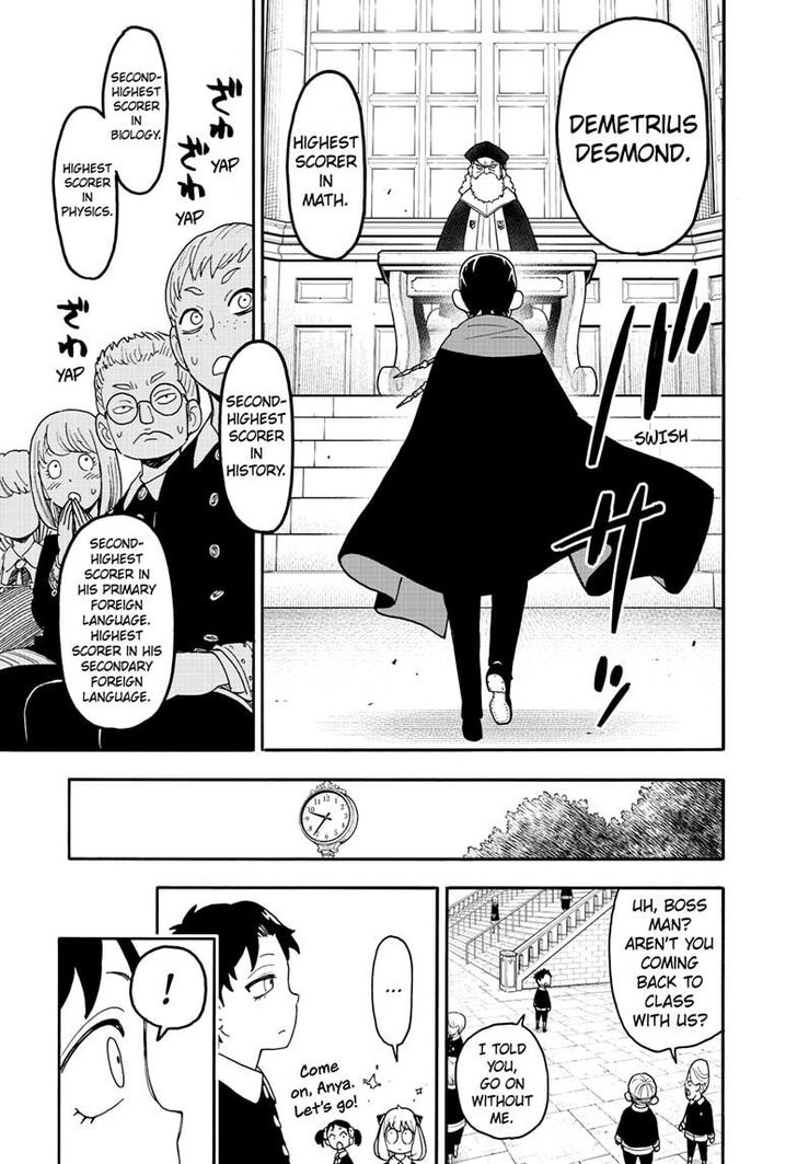 Spy x Family, Chapter 93 image 15